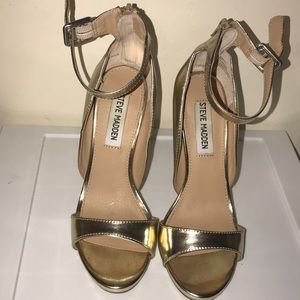Steve Madden high heel sandals